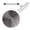 Removable 19.5cm, variant on Leeseph Stainless Steel Gas and Electric Stovetop Heat Diffuser Ring Plate, Available in 7.6 or 9.25 inch Sizes
