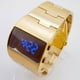 thumbnail image 1 of Reloj electrónico con luz LED y robot de moda para hombre, reloj electrónico con luz LED para estudiantes de Iron Man, 1 of 4