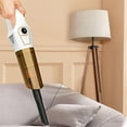 thumbnail image 7 of GARENAS Upgraded Cordless Vacuum Rechargeable Vacuum Cleaner Run Time 30 Minutes Lightweight and Quiet Works on Carpet and Hardwood Floors Pet Hair 3 Speeds, 7 of 7