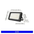 2PCS Focos LED Flood Light 200W 150W 100W 50W Outdoor Lighting