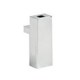 thumbnail image 1 of Econoco SC21 Patented Magnetized Clamp w/ 3/8" Swedged Fitting - Chrome Finish,Pack Size - 100, 1 of 1