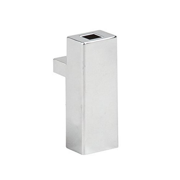 Econoco SC21 Patented Magnetized Clamp w/ 3/8" Swedged Fitting - Chrome Finish,Pack Size - 100