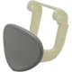 thumbnail image 4 of car Headlight Washer Cover Left Right Unpainted For Mercedes-Benz C-Class W203 4 DOOR 2001-2007 C230 C240 2038800705 2038800805, 4 of 4
