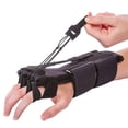 thumbnail image 1 of Férula ortopédica BraceAbility Férula para parálisis del nervio radial, 1 of 6