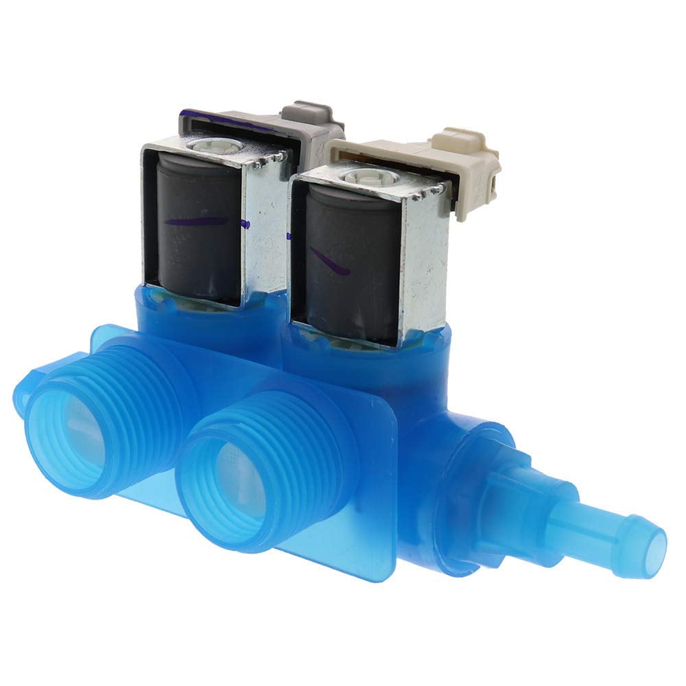 NEW 21001396 WASHER WATER INLET VALVE FITS MAYTAG ADMIRAL AMANA WHIRLPOOL 
