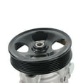 thumbnail image 2 of KESSOCCO 1Pc Power Steering Pump with Pulley 21-607 Fit for Subaru Forester 2011-2013 H4 2.5L, 2 of 3
