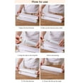 thumbnail image 4 of Plastic Wrap Cutter, Slot Design Easy To Use Strong  Plastic Wrap Dispenser  For Kitchen, 4 of 8