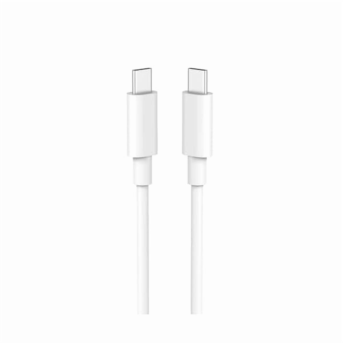 Quyaojz 3.3ft/1m 100W USB C to USB C Cable for iPhone 16/15 Pro Max, MacBook Pro/Air Charger, iPad Pro 13/12.9/11 inch, Air 5/4, Mini 6, Samsung, USBC Type C PPS Fast Charging Cord