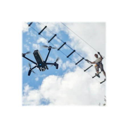 Parrot Anafi Extended - Drone - Wi-Fi - dark gray