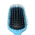 thumbnail image 3 of The Knot Dr. For Conair Pro Brite Blue Wet and Dry Detangler Hairbrush, 3 of 3