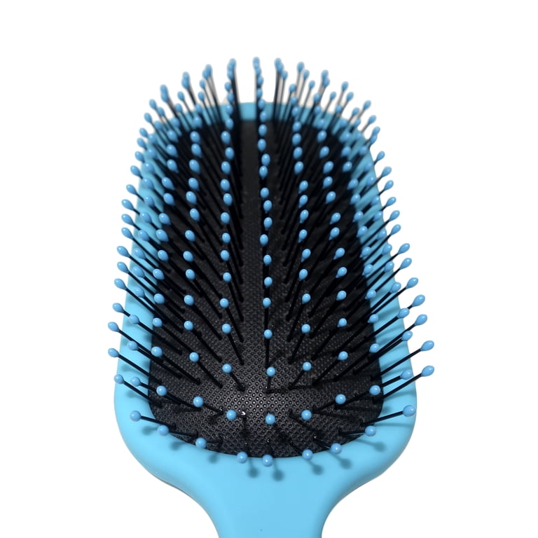 Conair Pro Brite Blue Knot Dr. Detangle Hairbrush for Wet  display picture 2