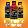 thumbnail image 4 of 5-hour ENERGY Watermelon Flavor Energy Shot Drink 1.93 oz + V8 100% Vegetable Juice 5.5 oz - 8 Pack, 4 of 7