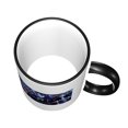 thumbnail image 4 of Taza de cerámica de doble cara para café, té y oficina, regalo de Pesadilla antes de Navidad, 4 of 7