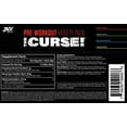 thumbnail image 3 of JNX Sports® The Curse Pre Workout Powder Variety Pack Pre Workout Mix for Energy and Focus, 5 Single Servings, 3 of 8