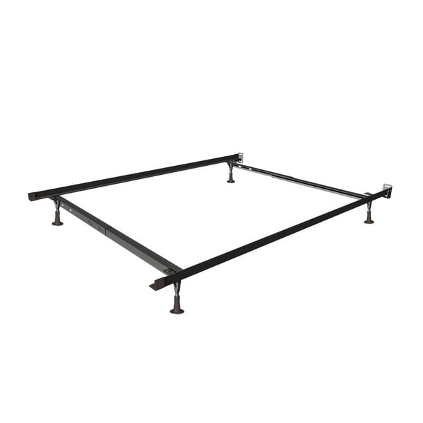 rize Adjustable Bed Frame Twin Full or Queen With Glides