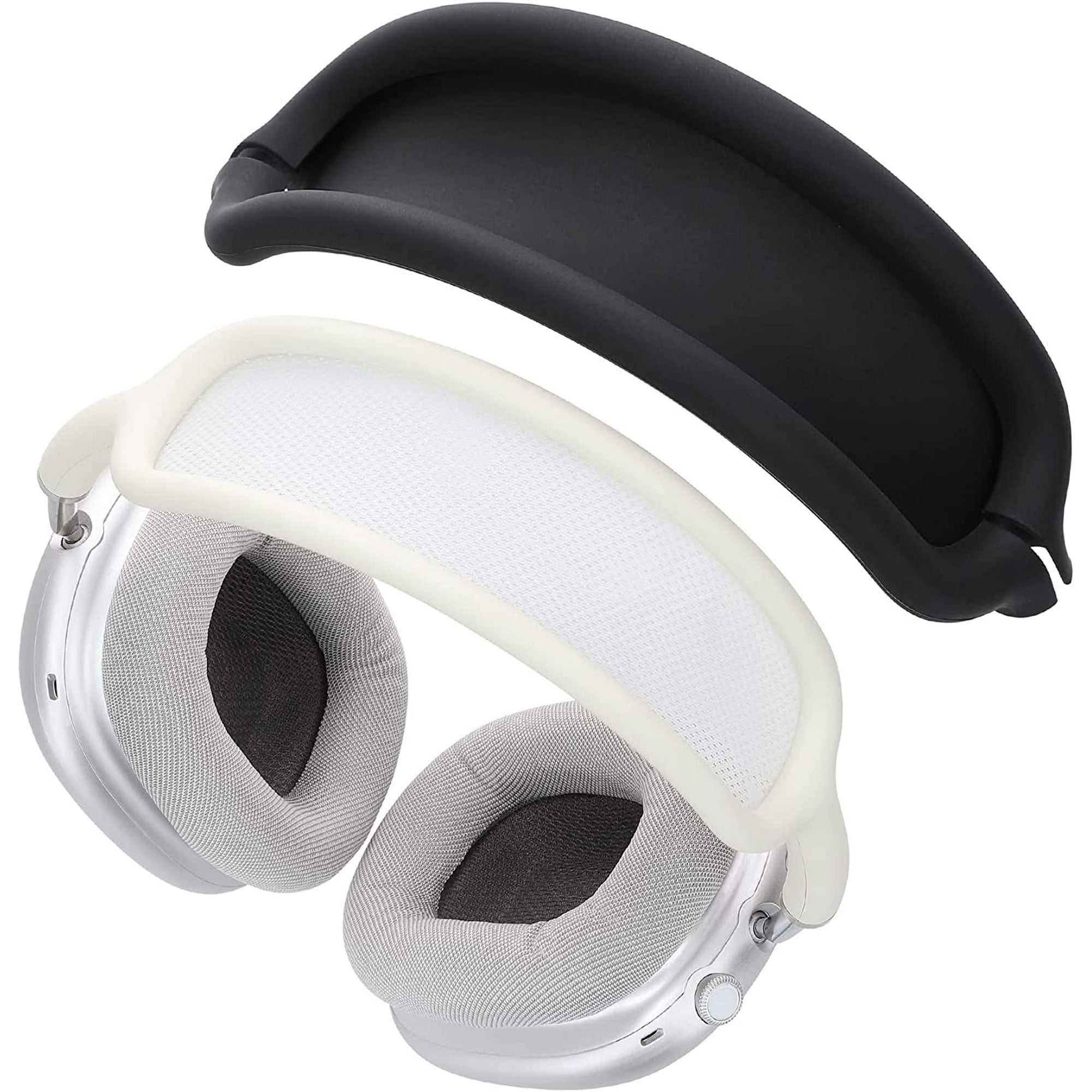 Headband Cover Compatible with Apple Airpods Max - Silicone Headband Cover Compatible with Apple Airpods Max - Silicone