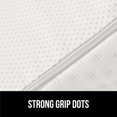 thumbnail image 4 of Almohada con forma de cuña, espuma viscoelástica ergonómica GORILLA GRIP, 10 pulgadas, 4 of 9