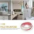 thumbnail image 2 of Flexible Self-Adhesive Decorative Molding Strip for Ceiling and Furniture, Easy Install Border Trim for Home Decor, 2 of 6