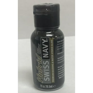 swiss navy gleitmittel Swiss Navy Premium Long Lasting Silicone Lubricant | Anal, Vaginal, Lube main image 0