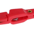 thumbnail image 2 of Almencla 10pc Rembourré Clip de Relâchement de Tension Lourde pour le Poids, Planche de Rabotage, e Rouge Rouge Rouge 10Pcs, 2 of 3