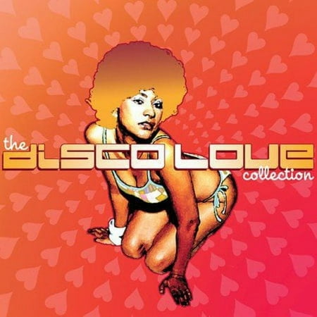 The Disco Love Collection