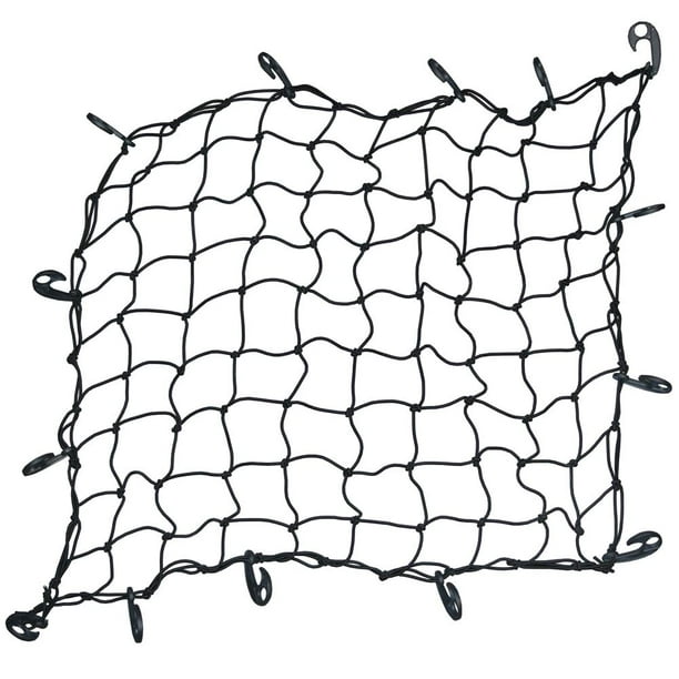 Bungee Mesh Cargo TieDown Net