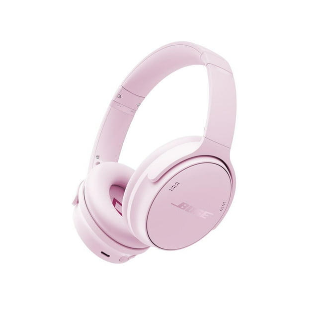 Auriculares Bluetooth Bose QuietComfort Wireless Petal Pink