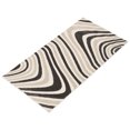 thumbnail image 4 of Zuma Taupe Polypropylene Rug 2'8" x 4'11", 4 of 7