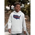 thumbnail image 2 of Independence Day Country Hoodie Juniors -Image by Shutterstock,  Small, 2 of 4