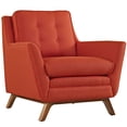 thumbnail image 3 of Modway Beguile Living Room Set, Upholstered, Set of 3 (Armchair, Loveseat, Sofa), Multiple Colors, 3 of 8