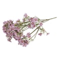 thumbnail image 2 of Artificial Flowers Lush Spring Decoration Vibrant Color Gypsophila Silk Flowers Bouquet for Home, 2 of 8