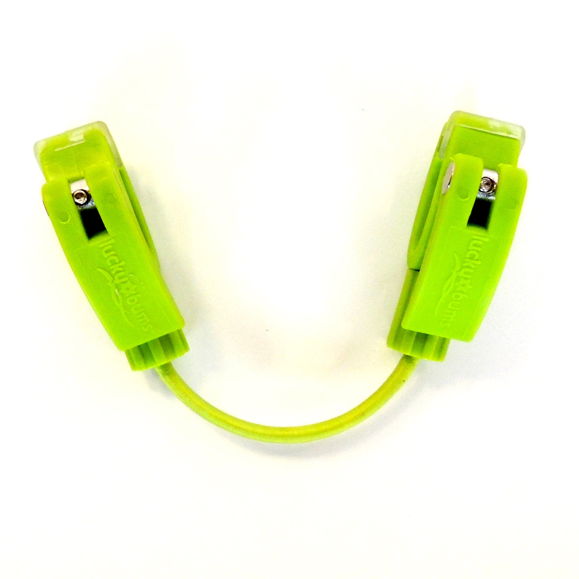 Lucky Bums Fall Line Easy Wedge Ski Tip Connector, Blue by Lucky Bums