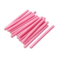 thumbnail image 1 of MasteelfCA 16 Pcs Bâtons de Colle Colorés pour Colle Chaude Outil de Réparation Multifonctionnel (Rose), 1 of 7