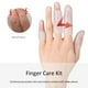 thumbnail image 5 of Funda anti-patín de manga cubierta tapa pulgar condo agrietamiento de maíz protección herida Ehuebsd Cuidado Belleza, 5 of 9