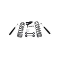 thumbnail image 4 of Kit de Suspensión MaxTrac 202740 Caja de Rebaje Trasera de 4", 4 of 4