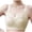 Beige, variant on Padded Bras for Women Trendy Comfortable Without Underwire Bra Convertible Bra Style F-1008 Black XL