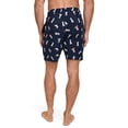 thumbnail image 2 of Jockey Men's Ultra Soft Cooling Sleep Short, 2 of 3