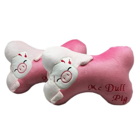 bone shaped pillows