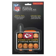NFL Pumpkin Carving Kit