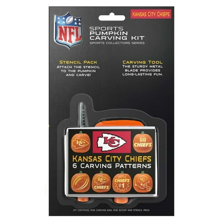 NFL Pumpkin Carving Kit