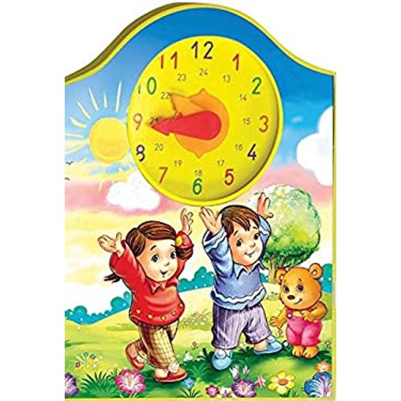 Pre-Owned Time to Pray(clock Book), (Board Book)