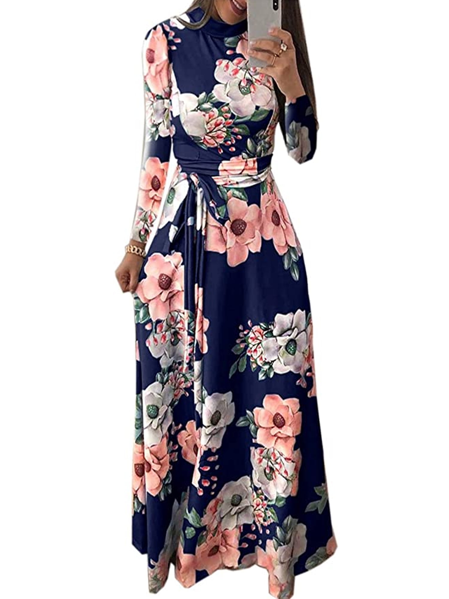 walmart maxi dress in store