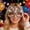 Argent, variante sur Article de Catégorie Lunettes pour Célébration de Fête Bandeau avec Paillettes 2026 Accessoire Élégant Idéal pour Filles Compte à Rebours Festif Garde-Robe