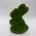 thumbnail image 3 of Dpityserensio Easter Bunny Artificial Grass Rabbit Shape Simulation Bonsai Ornaments Home Decor, 3 of 7