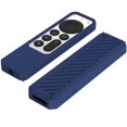 thumbnail image 1 of Control Remoto De Silicona A Prueba De Golpes Compatible Con 2021 Apple Tv 4K Accesorios De Control Remoto Estuche Protector Antideslizante Con Todo Incluido Guardurnaity HA039417-01, 1 of 6