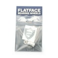 thumbnail image 5 of FlatFace Roues à Roulement pour Fingerboard Dual Durometer V2, Forme G4, Roulement Fluide, Bleuet Édition Limitée, Ensemble de 4, 5 of 5