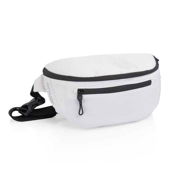 Tarana Insulated Bum Bag, (Halo Gray)