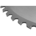 thumbnail image 3 of WEN 12-Inch 48-Tooth Carbide-Tipped Professional Woodworking Saw Blade for Miter Saws and Table Saws, BL1248, 3 of 4