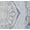 Blue Med., variant on Eclipse Draft Stopper 63" Room Darkening Rod Pocket Window Curtains Panel