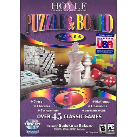 Hoyle Puzzle Games 2005